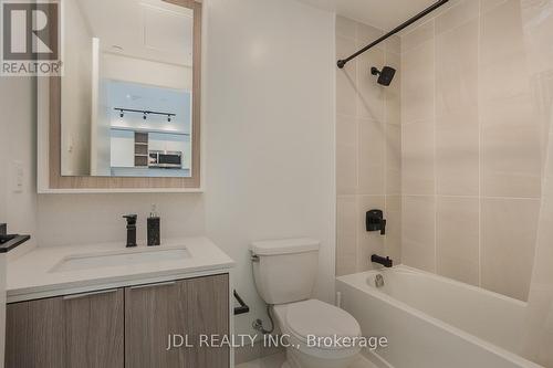 2406 - 36 Zorra Street, Toronto, ON - Indoor Photo Showing Bathroom