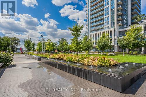 2406 - 36 Zorra Street, Toronto, ON - Outdoor With Balcony