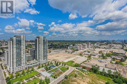 2406 - 36 Zorra Street, Toronto, ON - Outdoor With View