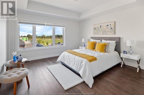 739 Brownstone Drive, Lakeshore, ON - Indoor Photo Showing Bedroom