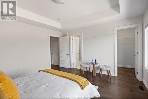 739 Brownstone Drive, Lakeshore, ON - Indoor Photo Showing Bedroom