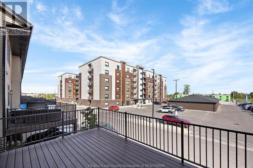 739 Brownstone Drive, Lakeshore, ON - Outdoor With Balcony