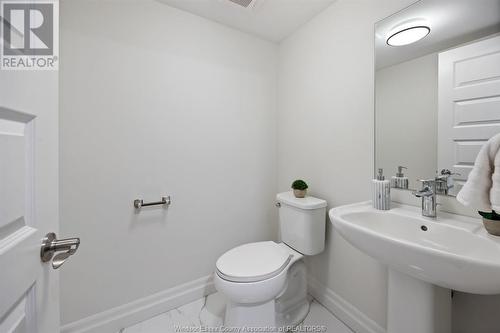 739 Brownstone Drive, Lakeshore, ON - Indoor Photo Showing Bathroom