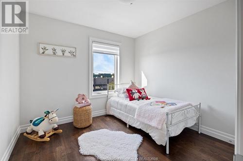 739 Brownstone Drive, Lakeshore, ON - Indoor Photo Showing Bedroom