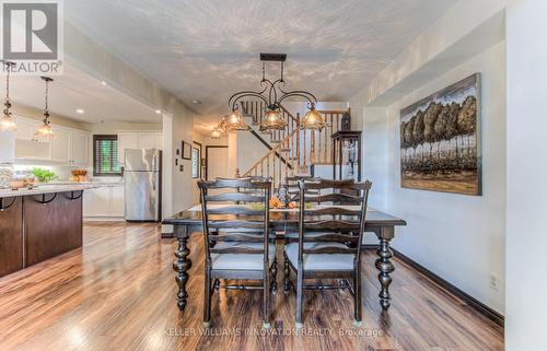 242 Huck Crescent, Kitchener, ON - Indoor Photo Showing Dining Room