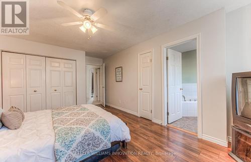 242 Huck Crescent, Kitchener, ON - Indoor Photo Showing Bedroom