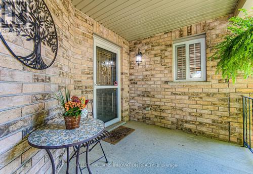 242 Huck Crescent, Kitchener, ON - Outdoor With Deck Patio Veranda