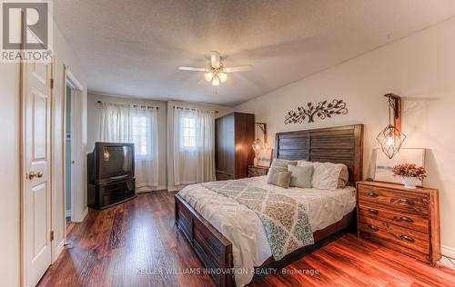 242 Huck Crescent, Kitchener, ON - Indoor Photo Showing Bedroom