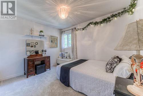 242 Huck Crescent, Kitchener, ON - Indoor Photo Showing Bedroom