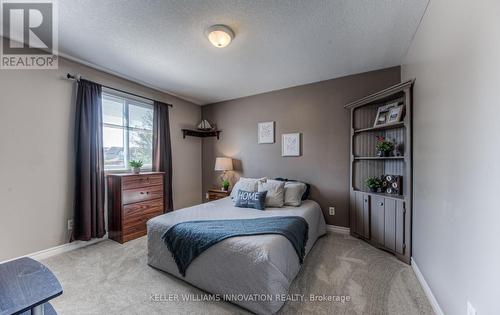 242 Huck Crescent, Kitchener, ON - Indoor Photo Showing Bedroom