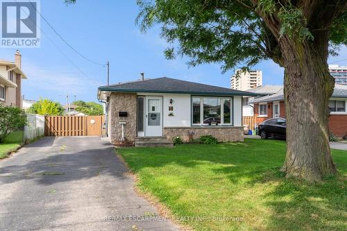 63 Honeywell Drive, Hamilton (Riverdale), ON - Outdoor