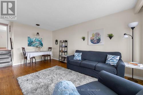 63 Honeywell Drive, Hamilton (Riverdale), ON - Indoor Photo Showing Living Room