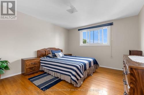 63 Honeywell Drive, Hamilton (Riverdale), ON - Indoor Photo Showing Bedroom