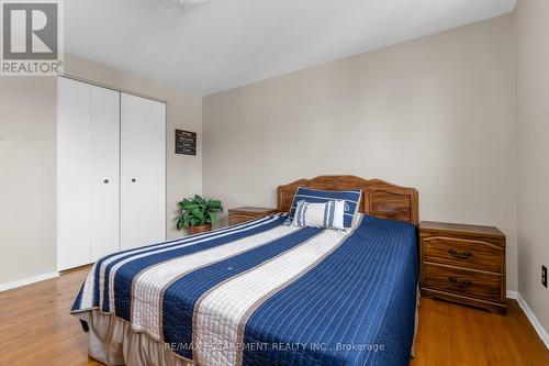 63 Honeywell Drive, Hamilton (Riverdale), ON - Indoor Photo Showing Bedroom