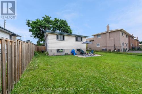 63 Honeywell Drive, Hamilton, ON - Outdoor With Exterior