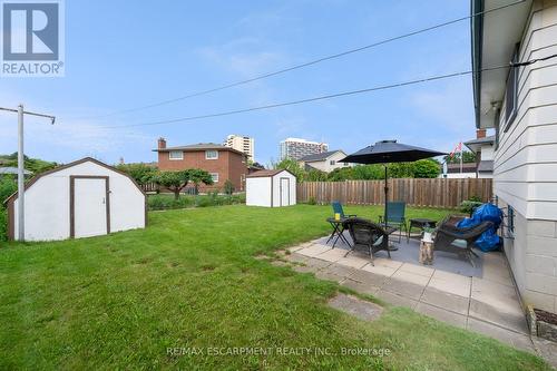 63 Honeywell Drive, Hamilton (Riverdale), ON - Outdoor