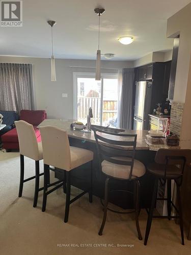 655 Gervais Terrace, Milton, ON - Indoor Photo Showing Dining Room