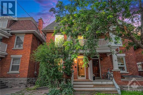 28 Grove Avenue, Ottawa, ON - Outdoor