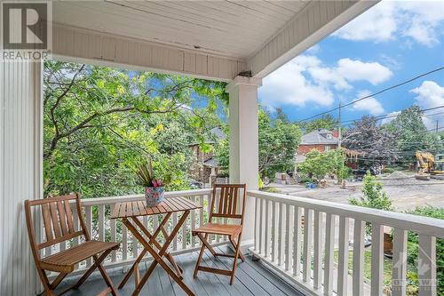 28 Grove Avenue, Ottawa, ON - Outdoor With Deck Patio Veranda With Exterior