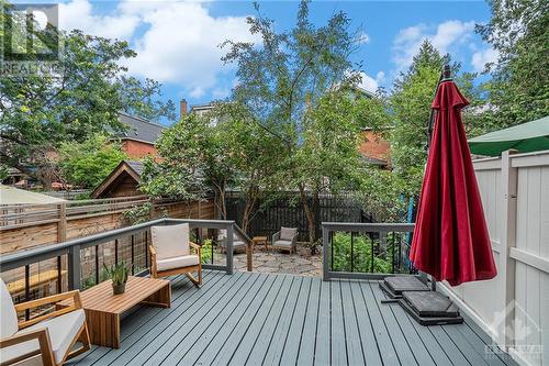 28 Grove Avenue, Ottawa, ON - Outdoor With Deck Patio Veranda