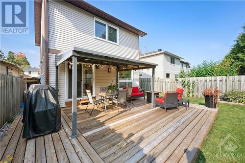 16 Tyrrell Place, Ottawa, ON - Outdoor With Deck Patio Veranda With Exterior