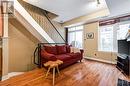 420 Nepean Street Unit#E, Ottawa, ON  - Indoor Photo Showing Living Room 