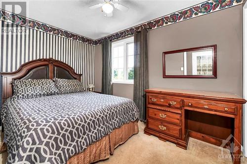 10551 Maurice Street, Mountain, ON - Indoor Photo Showing Bedroom