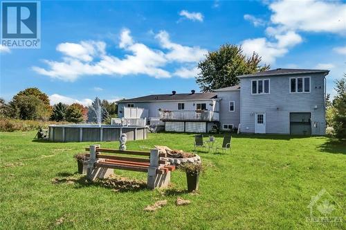 10551 Maurice Street, Mountain, ON - Outdoor With Backyard With Exterior