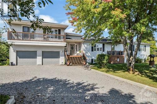 10551 Maurice Street, North Dundas, ON - Outdoor With Facade