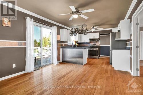 10551 Maurice Street, North Dundas, ON - Indoor Photo Showing Kitchen