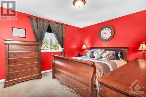 10551 Maurice Street, North Dundas, ON - Indoor Photo Showing Bedroom