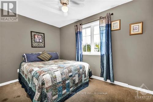 10551 Maurice Street, North Dundas, ON - Indoor Photo Showing Bedroom