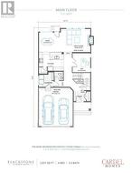 Main Floor Plan - 