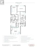 Upper Floor Plan - 