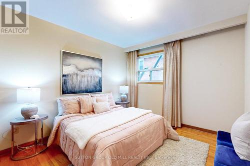 60 Ridgemount Road, Toronto, ON - Indoor Photo Showing Bedroom