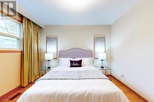 60 Ridgemount Road, Toronto, ON - Indoor Photo Showing Bedroom