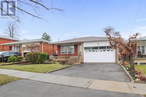 60 Ridgemount Road, Toronto, ON - Outdoor With Facade