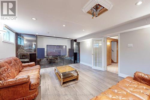 60 Ridgemount Road, Toronto, ON - Indoor Photo Showing Living Room