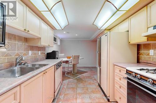 60 Ridgemount Road, Toronto, ON - Indoor Photo Showing Kitchen With Double Sink