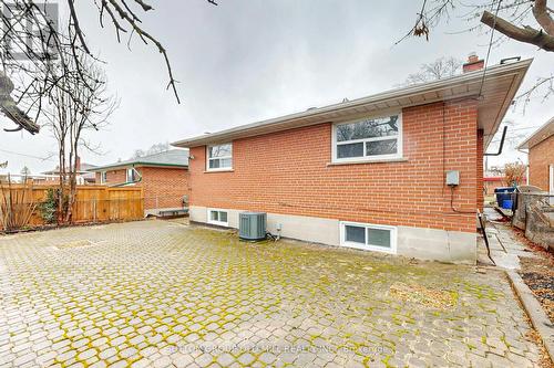 60 Ridgemount Road, Toronto, ON - Outdoor With Exterior