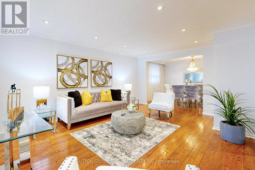 60 Ridgemount Road, Toronto, ON - Indoor Photo Showing Living Room