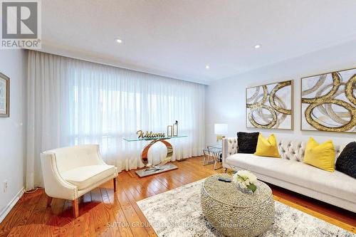 60 Ridgemount Road, Toronto, ON - Indoor Photo Showing Living Room