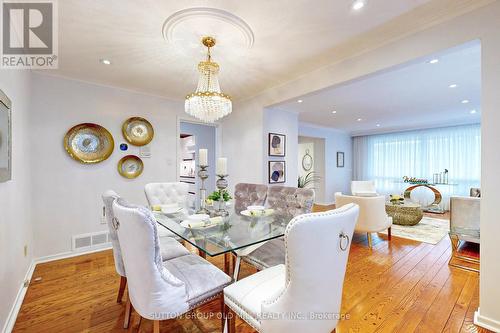 60 Ridgemount Road, Toronto, ON - Indoor Photo Showing Dining Room