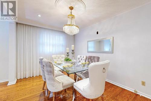 60 Ridgemount Road, Toronto, ON - Indoor Photo Showing Dining Room