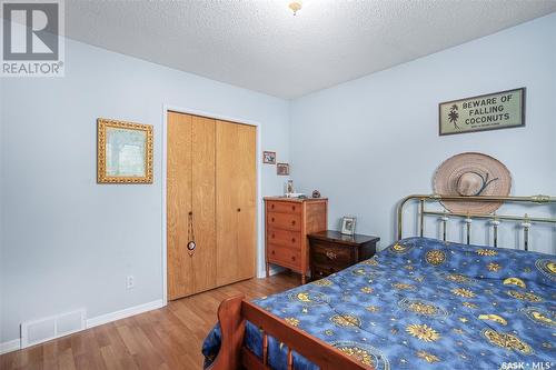 1507 G Avenue N, Saskatoon, SK - Indoor Photo Showing Bedroom