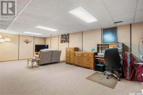 1507 G Avenue N, Saskatoon, SK - Indoor Photo Showing Basement