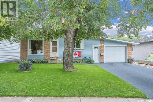 1507 G Avenue N, Saskatoon, SK - Outdoor