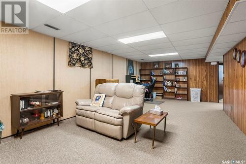 1507 G Avenue N, Saskatoon, SK - Indoor Photo Showing Basement