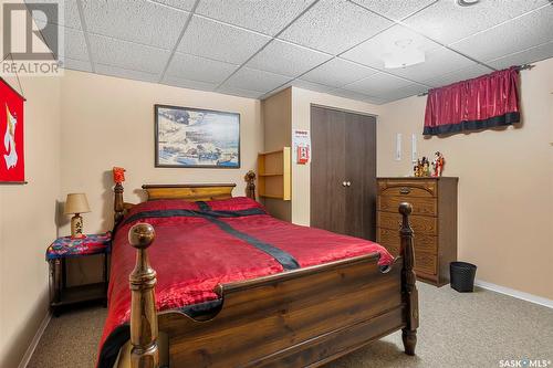 1507 G Avenue N, Saskatoon, SK - Indoor Photo Showing Bedroom