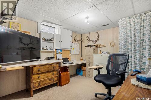 1507 G Avenue N, Saskatoon, SK - Indoor Photo Showing Office